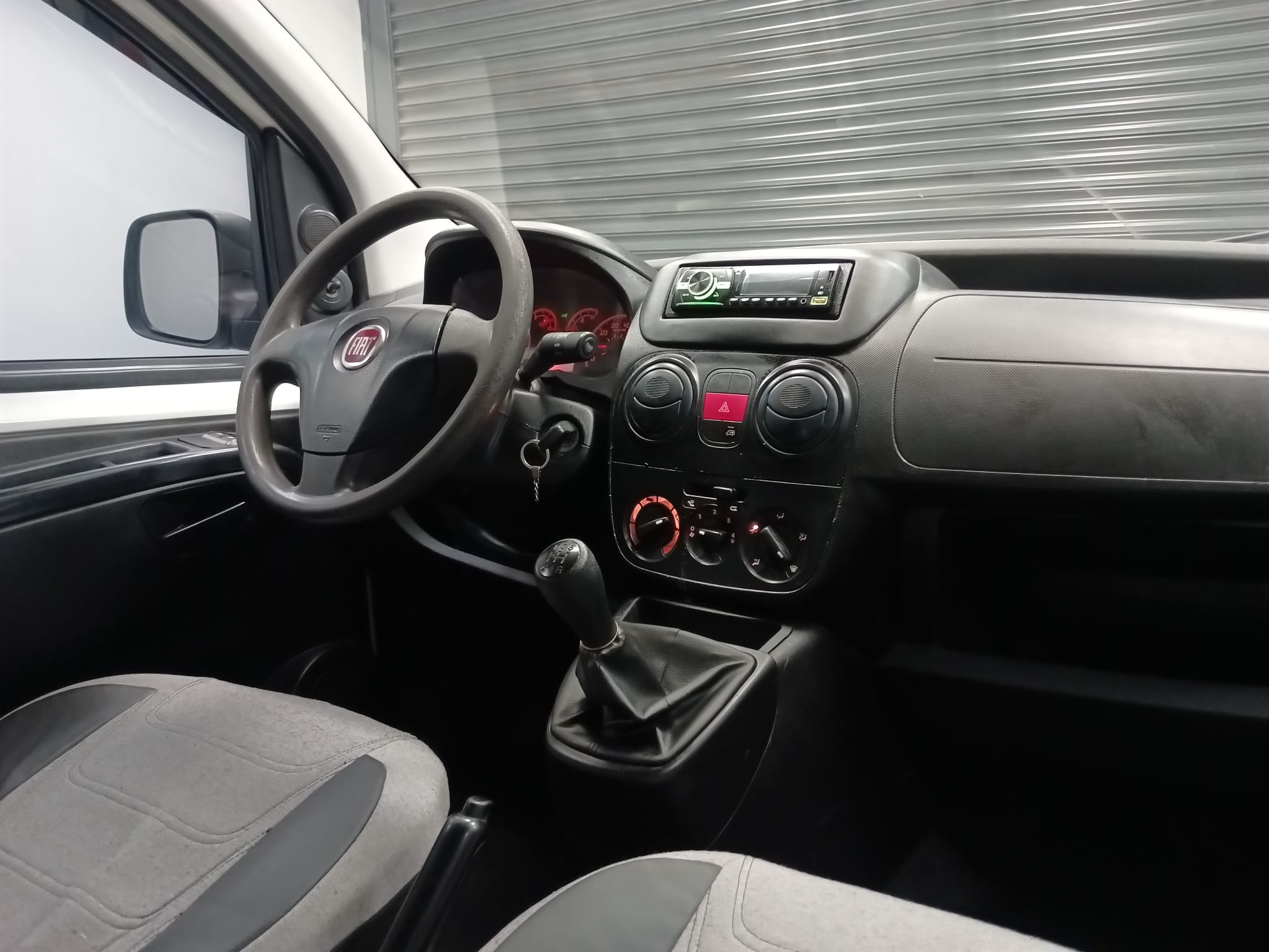 FIAT FIORINO 4